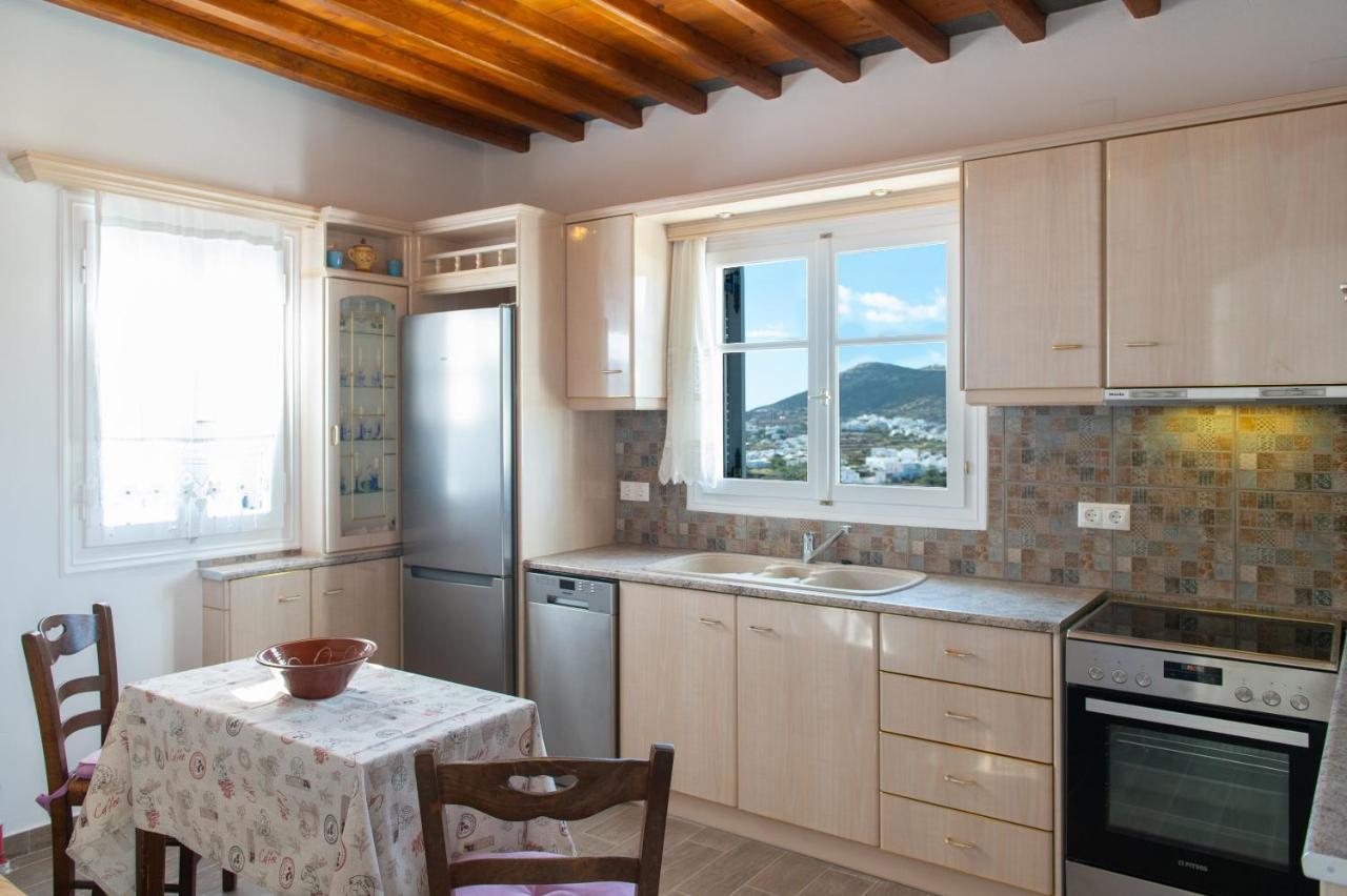 Mosxa House Daire Artemonas Dış mekan fotoğraf
