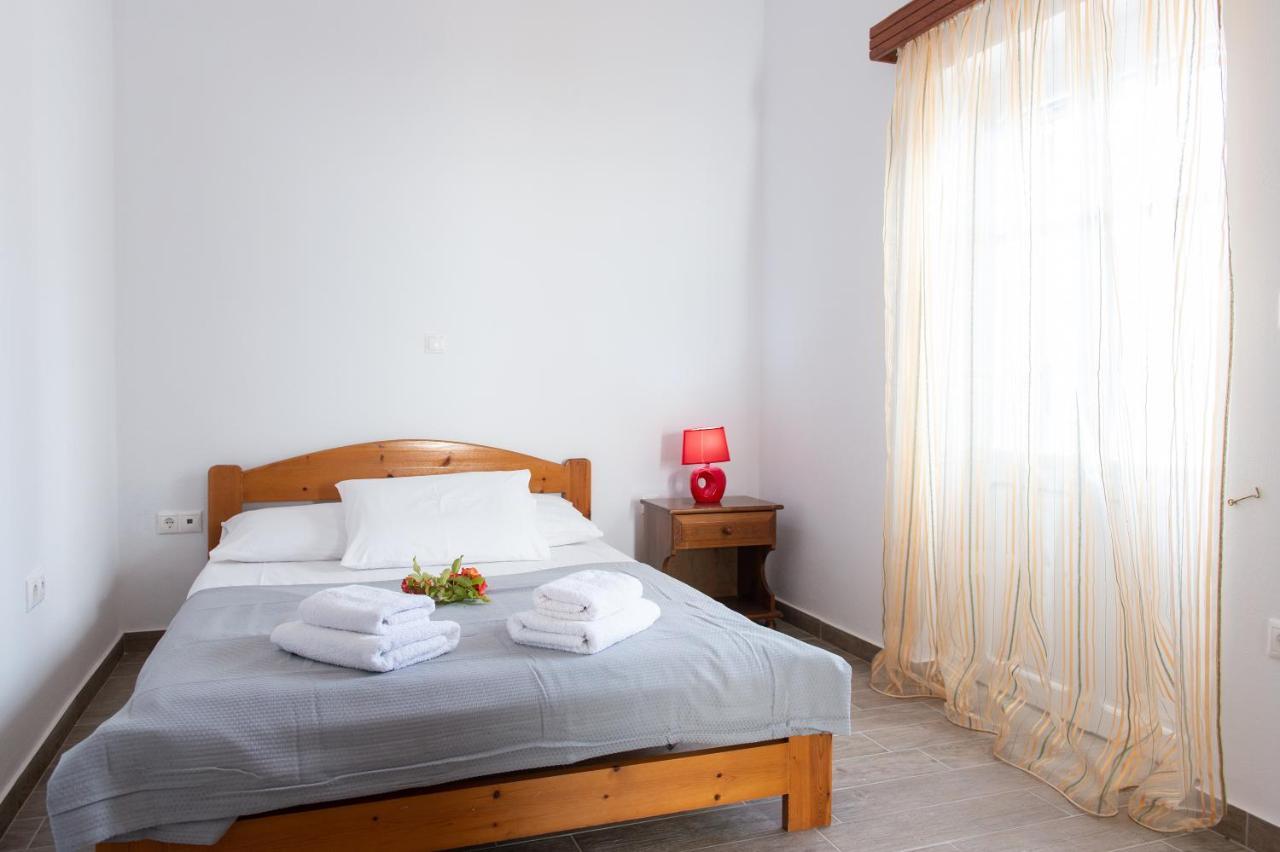 Mosxa House Daire Artemonas Dış mekan fotoğraf